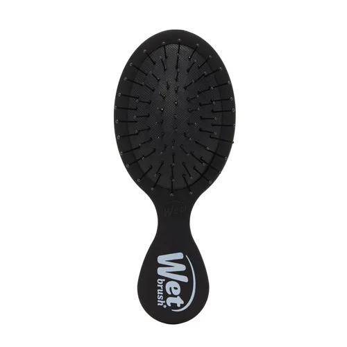Miniatura 16 de Wet Brush - Cepillo desenredante Squirt, exclusivo de Amazon color aguamarina, mini desenredante, cerdas IntelliFlex ultrasuaves sin enredos
