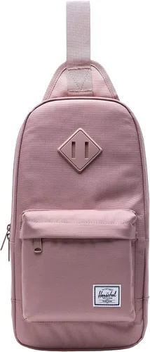 Miniatura 4 de Herschel Heritage - Mochila bandolera, Rosa ceniza, Heritage - Mochila bandolera