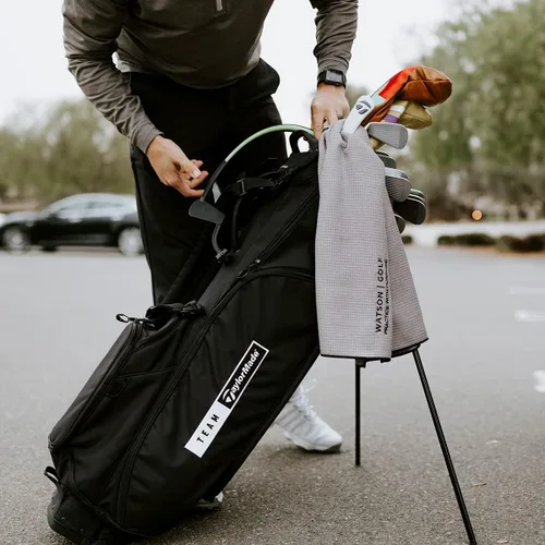 Miniatura 8 de WATSON GOLF theHANGER™ Ayuda Oficial de Entrenamiento de Golf, Ayuda para el Swing de Golf Ayuda a los Golfistas a Lograr Control de la Cara
