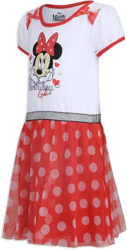 Miniatura 2 de Disney Vestido de cumpleaños de Minnie Mouse para niña