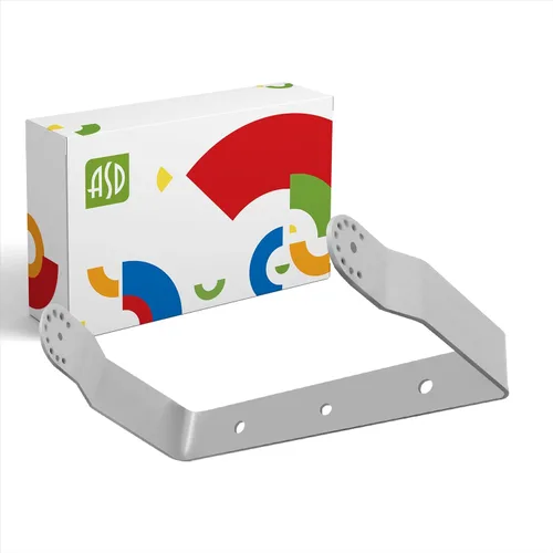 Miniatura 24 de ASD Slip Fitter Soporte de montaje para luces LED de área LSB5 100-300W Bronce