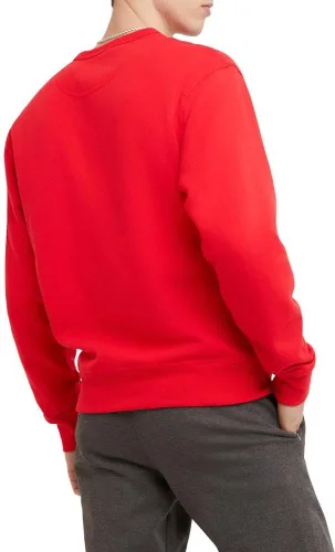 Miniatura 29 de Champion Sudadera de forro polar de peso medio con cuello redondo para hombre (regular o grande y alto)