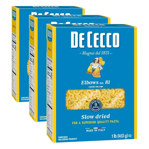 Miniatura 17 de De Cecco Pasta de sémola