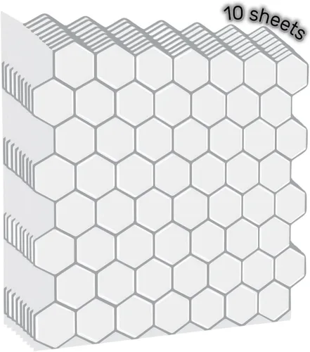 Miniatura 2 de Azulejo 3D para despegar y pegar