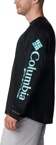 Miniatura 3 de Columbia Camisa PFG Terminal Tackle de manga larga, para hombre