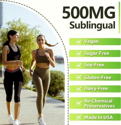 Miniatura 7 de NMNH sublingual de 500 mg (mononucleótido de dihidronicotinamida) (120 porciones, NMNH 500 mg por porción) Suplemento NAD para aumentar los niveles