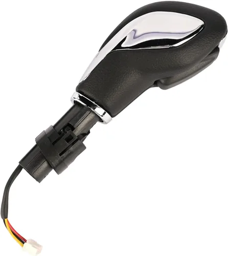 Miniatura 4 de Pomo de palanca de cambios automática con botón DG9Z-7213-EA para Ford Fusion 2013-2016 / Escape 2013-2016 / Transit 2015-2019 / Transit Connect