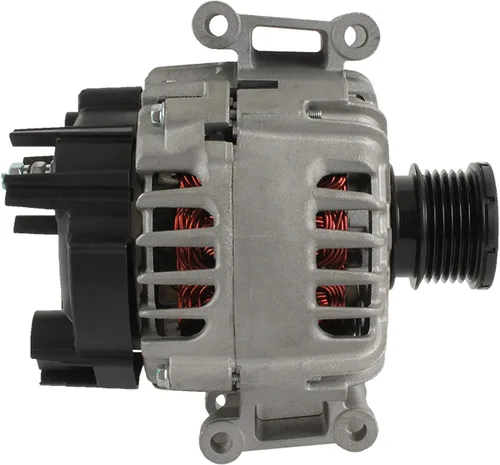 Miniatura 2 de DB Electrical Alternador 400-40130 12V 128A compatible con/reemplazo para Mercedes-Benz C250 2012-2015, SLK250 2012-2015, SLK350 2013 AVA0153