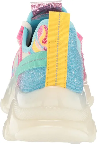 Miniatura 3 de Steve Madden Girls Shoes Unisex-Child Maxima Sneaker
