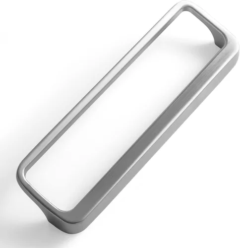 Miniatura 12 de Goo-Ki - Tiradores para armario de latón antiguo con centros de agujero de 0.6" (16MM), tiradores retro de aleación de zinc para cajones, armarios