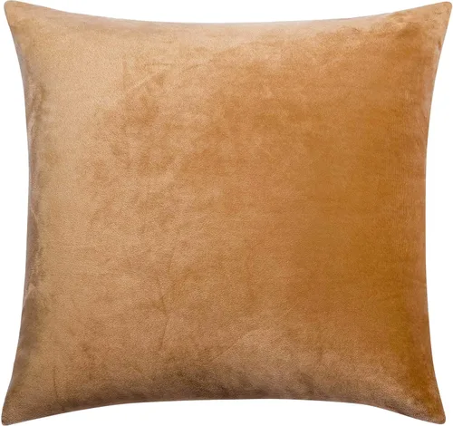 Miniatura 79 de NTBAY - Fundas de almohada de terciopelo con cierre para niños pequeños, 2 unidades, acogedoras, de lujo, de franela y felpa, para viajes, 33 x 46