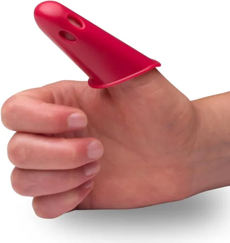 Miniatura 2 de Thumbsaver - Herramienta de masajista - Pequeña - Rojo