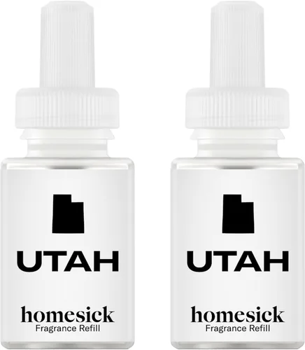 Miniatura 15 de Pura & Homesick Recambio de Aroma para el Hogar - Difusor de Aire Inteligente para el Hogar - Hasta 120 Horas de Fragancia de Lujo por Recarga