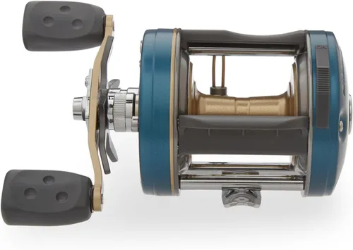 Miniatura 5 de Abu Garcia Carrete de pesca redondo Ambassadeur C4 Baitcast