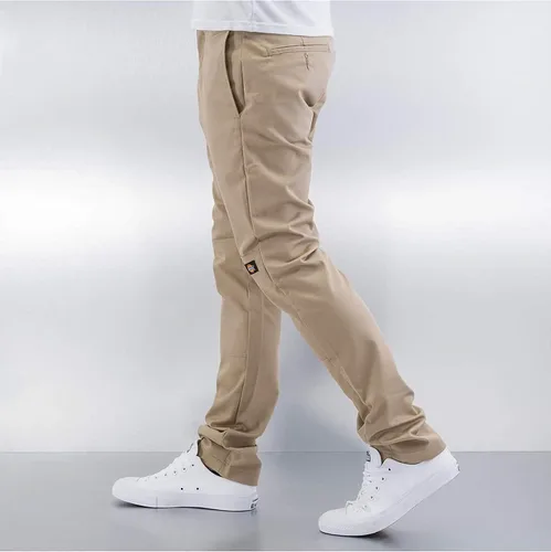 Miniatura 2 de Dickies - Pantalón de trabajo para hombre ajustado y recto con doble rodilla