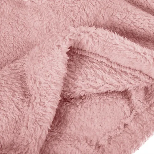 Miniatura 5 de Mafulus Conjunto de pantalones de dos piezas para niñas, cómodos, ligeros, de manga larga, con bolsillos