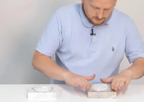 Miniatura 4 de Aqua Mix - Emplasto para eliminar fácilmente las manchas difíciles, 3/4 lb