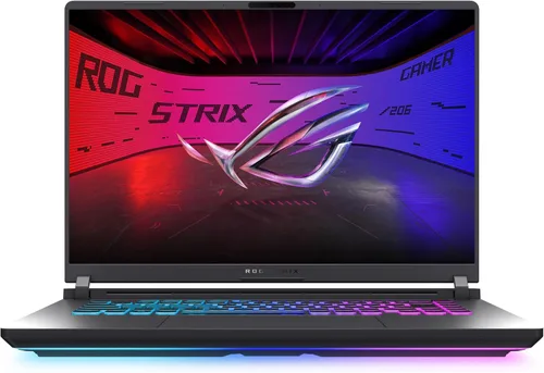 Miniatura 10 de Laptop gamer ASUS ROG Strix G16, pantalla de 165Hz, NVIDIA® GeForce RTX™ 4060, Intel Core i7-13650HX, 16GB DDR5, SSD PCIe Gen4 de 1TB, Wi-Fi 6E
