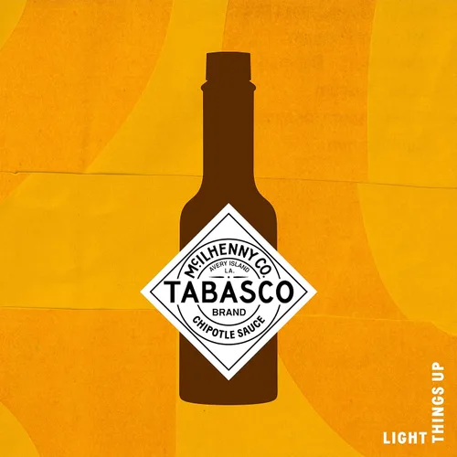 Miniatura 2 de Bote de Salsa de Pimiento Tabasco Chipotle 60Ml