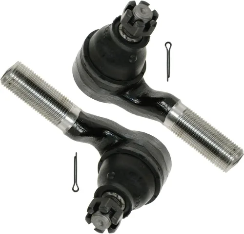 Miniatura 127 de TRQ Juego de barras de acoplamiento delanteras y exteriores de 2 piezas compatibles con Chevrolet Cruze Volt 2016-2019