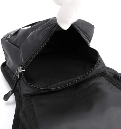 Miniatura 6 de KPYWZER Bolsa de pierna para exteriores para hombres y mujeres, riñonera de cintura, motocicleta, hombro, equitación, viajes, senderismo, táctica