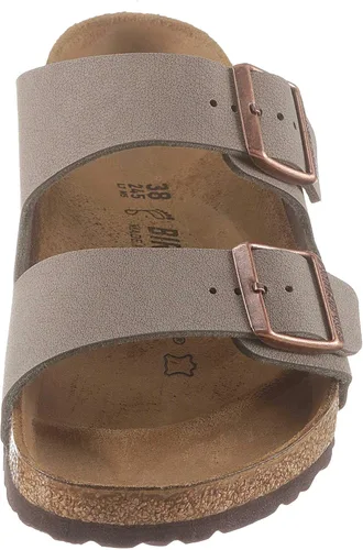 Miniatura 4 de Birkenstock, Arizona - Sandalias de cuero suave Amalfi para hombre