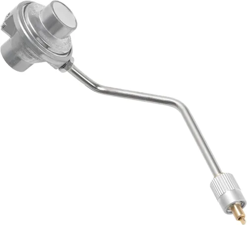 AJinTeby Reemplazo del regulador, regulador adaptador de gas propano, compatible con Blue Rhino Razor 2 quemadores parrilla parrilla parrilla