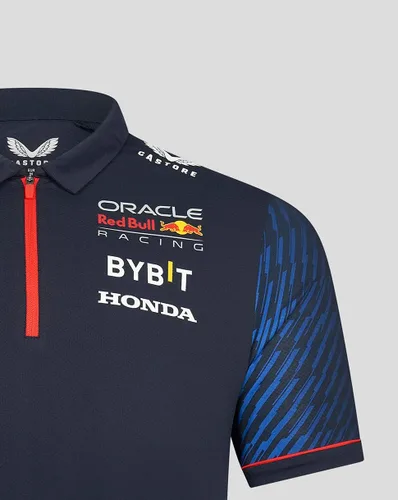 Miniatura 3 de Red Bull Racing F1 - Polo para hombre 2023