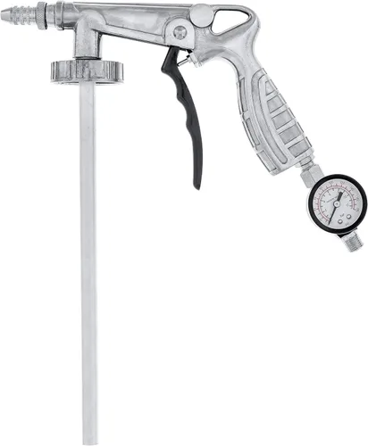Miniatura 4 de Kit de revestimiento U-Pol Raptor de 4 cuartos - Kit de revestimiento en aerosol de uretano negro para plataforma de camión con pistola