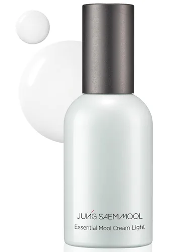 Miniatura 10 de JUNG SAEM MOOL Crema Esencial Mool 1 Fl Oz, Crema facial ligera y acuosa con ceramida y pantenol para una hidratación profunda y piel radiante