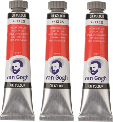 Miniatura 31 de Tarens Pintura al óleo, Rembrandt, juego de 3, marrón Mudder Permanente, 0.5 fl oz (0.5 fl oz) (Nº 5)