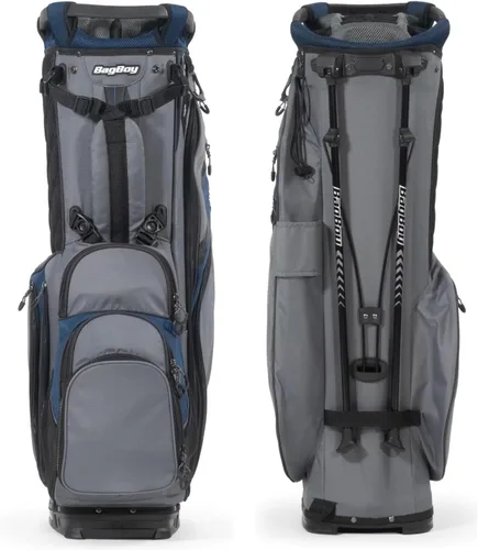 Miniatura 4 de Bag Boy Chiller Pro - Bolsa híbrida para soporte de golf
