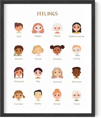 Miniatura 19 de Haus and Hues Lasting Relationships - Póster artístico inspirador para mujeres, citas de autoterapia, artículos esenciales de relación