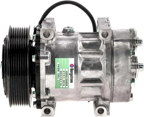 Miniatura 3 de BuyAutoParts 60-04312NA Compresor A/C Nuevo