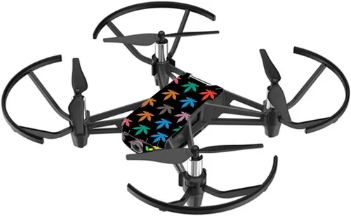 Miniatura 6 de MightySkins Skin compatible con DJI Ryze Tello Drone – Mary Jane Funda protectora de vinilo duradera y única Fácil de aplicar, quitar y cambiar