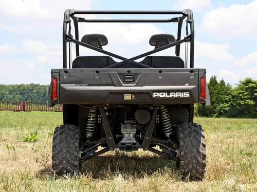 Miniatura 4 de SuperATV Kit de elevación de 2 pulgadas para Polaris Ranger tamaño completo 500 (2006-2008) - Mejora el manejo y deja espacio para neumáticos más