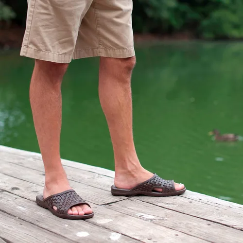 Miniatura 2 de OKABASHI Chanclas Torino para hombre - Sandalias