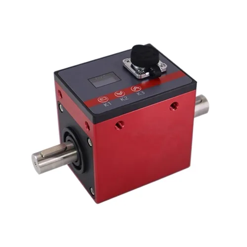 Sensor de par rotativo digital ATO, transductor de par dinámico de 0.1 Nm a 10000 Nm con pantalla LCD, para medición de velocidad del motor, señal