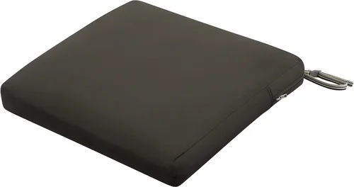 Miniatura 20 de Classic Accessories Ravenna - Cojín rectangular para asiento de patio, Gris topo oscuro