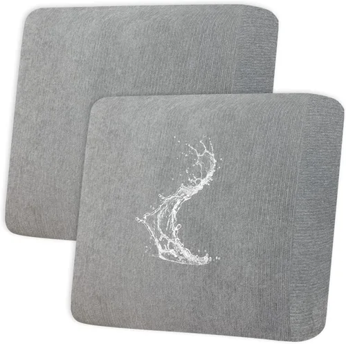 Miniatura 142 de Fundas de cojín impermeables para sofá, funda elástica lavable con diseño elástico antideslizante, protector de muebles para mascotas y niños