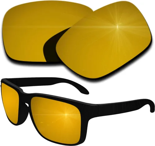 Miniatura 11 de Lentes de repuesto polarizadas para Oakley Holbrook XL - Múltiples opciones