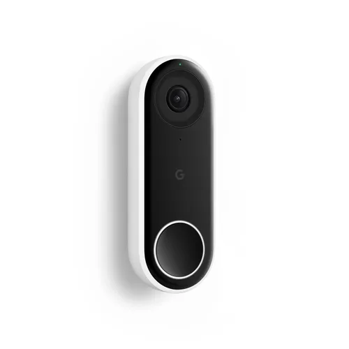 Miniatura 11 de Timbre de video Nest de Google (con cable) - Anteriormente Nest Hello - Timbre de video con transmisión 24/7 - Timbre inteligente con cámara