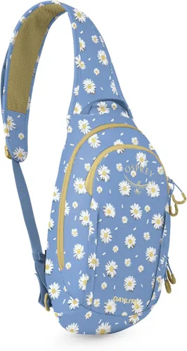 Miniatura 17 de Osprey Daylite - Mochila bandolera compacta para llevar a diario, festivales y viajes ligeros