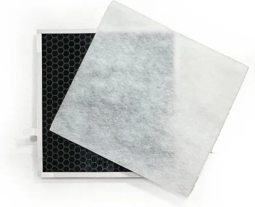 Miniatura 3 de Nispira Filtro de carbón activado HEPA 3 en 1 Vital 100-RF para purificador de aire Levoit Vital 100 Elimina humo, polvo, compuestos orgánicos