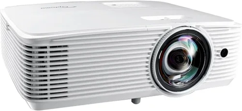 Miniatura 9 de Proyector profesional Optoma EH412 1080P HDR DLP Súper brillante 4500 lúmenes Presentaciones de negocios, aulas y salas de reuniones Vida útil
