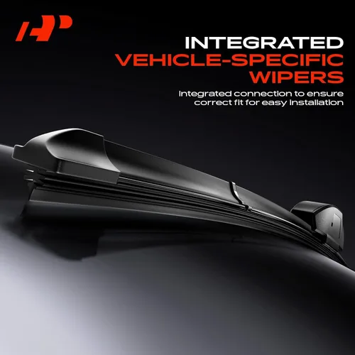 Miniatura 3 de A-Premium APWB188 - Limpiaparabrisas compatible con Honda CR-V 2007-2016, Accord 2018-2022 y Acura RDX 2007-2018, TSX 2007-2016, brazo