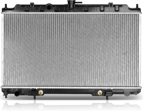 Miniatura 88 de SCITOO 19 Radiador Fit 1990-1993 para Honda para Accord 2.2L 1992-1996 para Honda para Prelude 2.2L