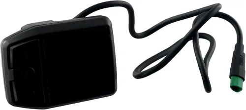 Miniatura 8 de Pantalla de protocolo Ebike UART/CAN para motores, dos protocolos compatibles, panel de control de medidor de pantalla de bicicleta eléctrica