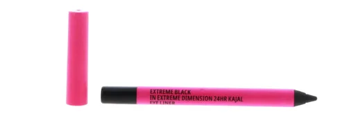 Miniatura 3 de M.A.C. MAC In Extreme Dimension 24HR Kajal Eye Liner - Extreme Black - 0.02 oz / .0.28 oz