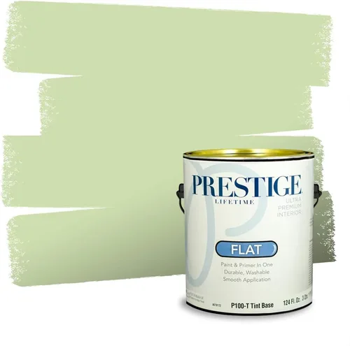 Miniatura 331 de Prestige Paints - pintura de exterior y pintura de imprimación en una, E100-T-6006-10AVP